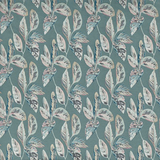 Alano, Blueberry - Fabric Only